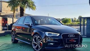 Audi A3 de 2016
