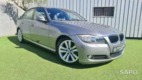 BMW Série 3 320 d de 2009