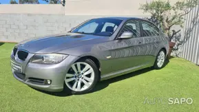 BMW Série 3 320 d de 2009