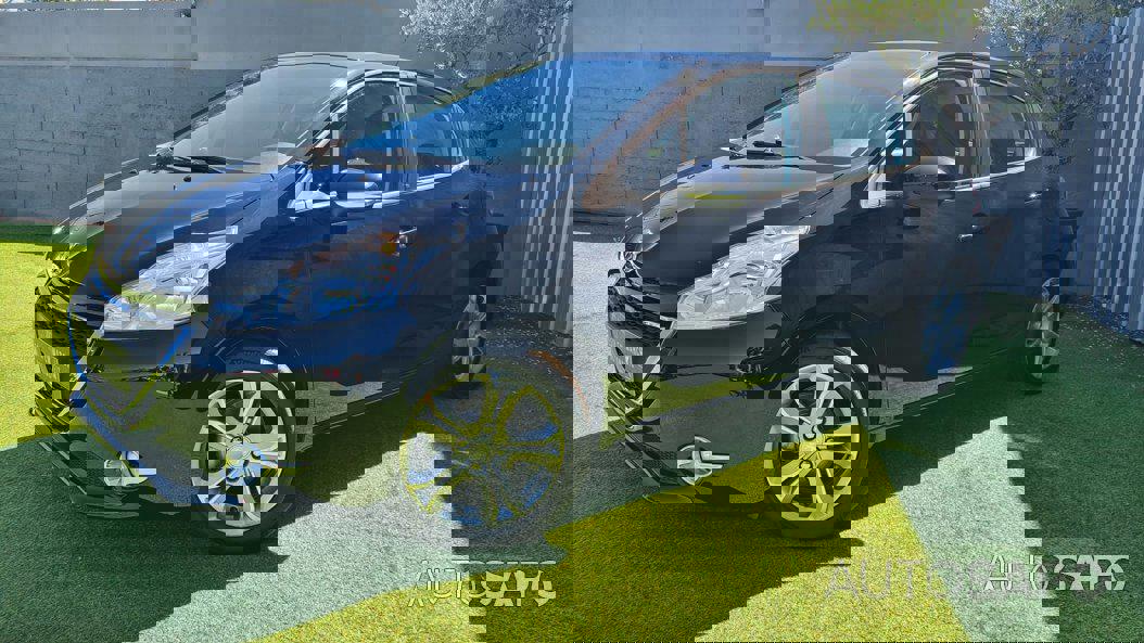 Peugeot 208 de 2014
