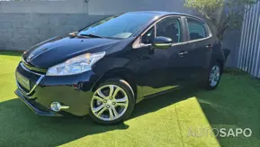 Peugeot 208 de 2014