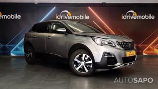 Peugeot 3008 1.6 BlueHDi Active de 2017