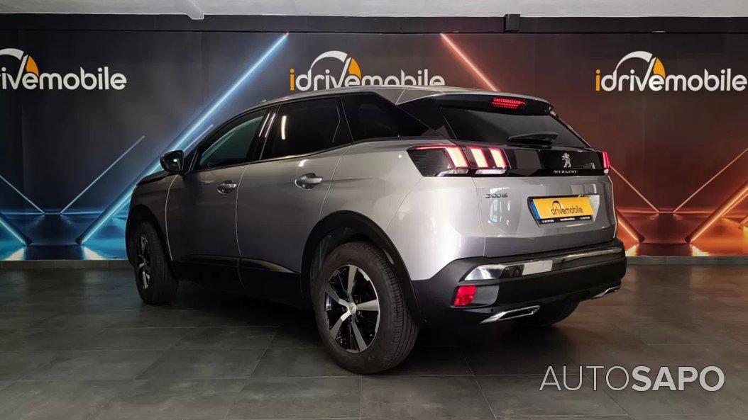 Peugeot 3008 1.6 BlueHDi Active de 2017