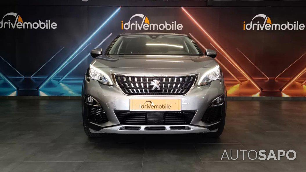 Peugeot 3008 1.6 BlueHDi Active de 2017
