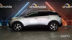 Peugeot 3008 1.6 BlueHDi Active de 2017