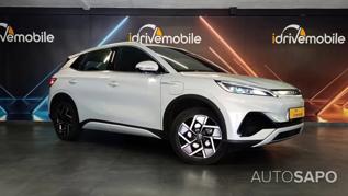BYD Atto 3 Design de 2023