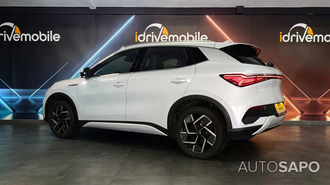 BYD Atto 3 Design de 2023