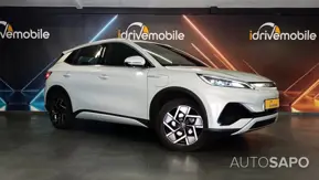 BYD Atto 3 Design de 2023