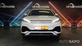 BYD Atto 3 Design de 2023