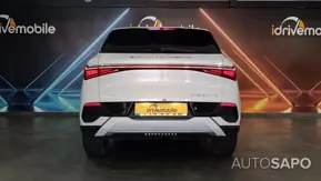 BYD Atto 3 Design de 2023