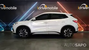 BYD Atto 3 Design de 2023