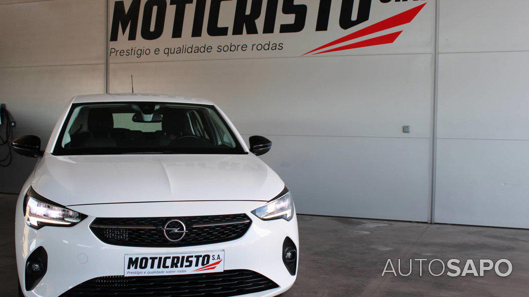 Opel Corsa 1.5 D Business Edition de 2021