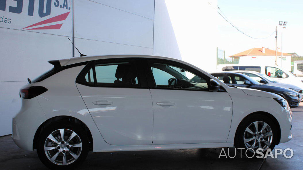 Opel Corsa 1.5 D Business Edition de 2021