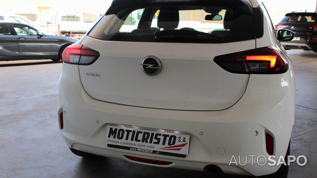 Opel Corsa 1.5 D Business Edition de 2021