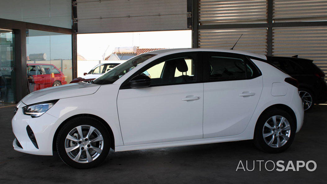 Opel Corsa 1.5 D Business Edition de 2021