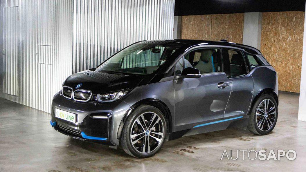 BMW i3 de 2022