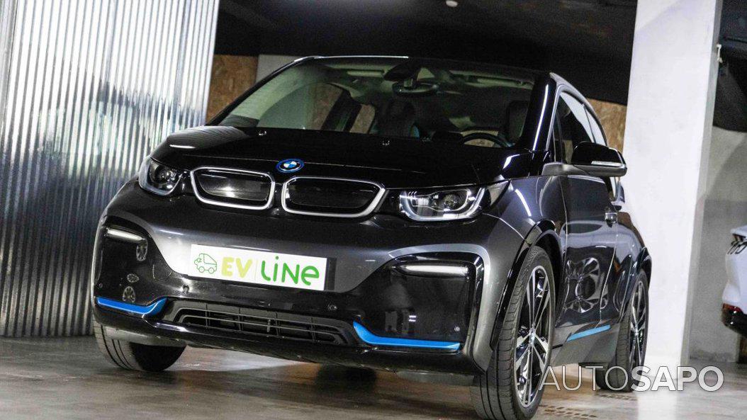 BMW i3 de 2022