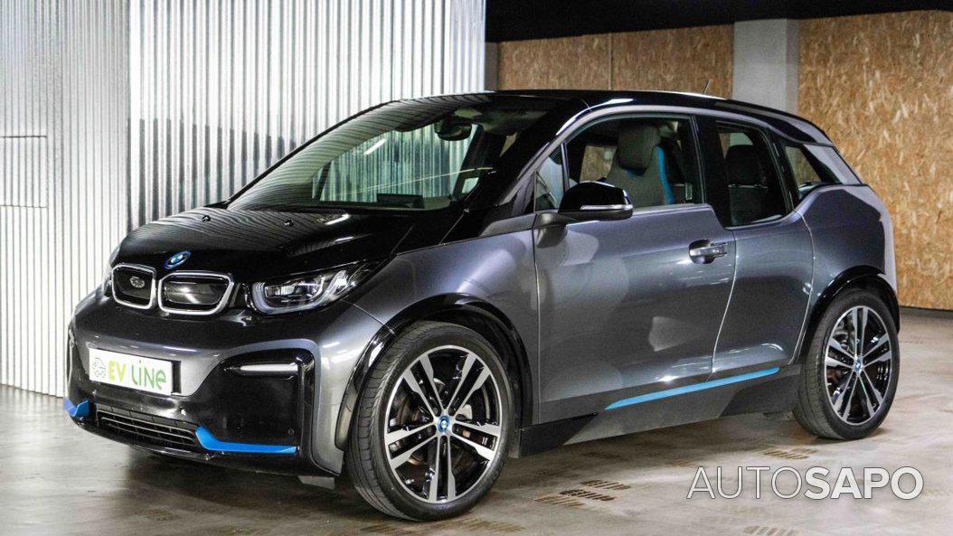 BMW i3 de 2022