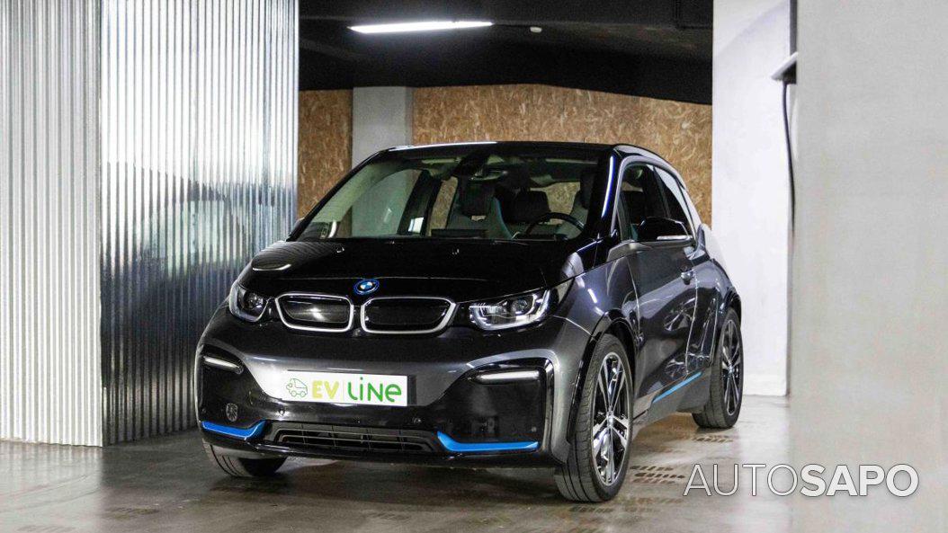BMW i3 de 2022