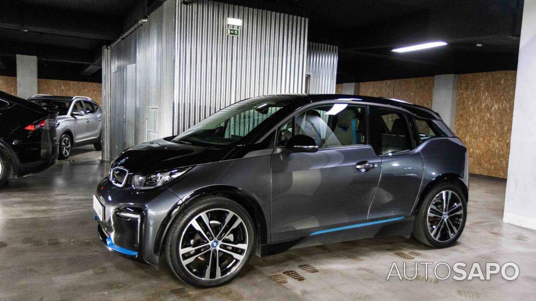 BMW i3 de 2022