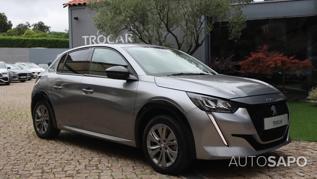 Peugeot E-208 de 2022