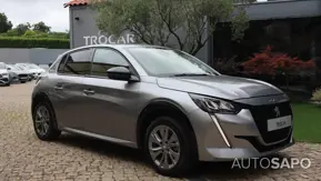 Peugeot E-208 de 2022