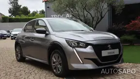 Peugeot E-208 de 2022