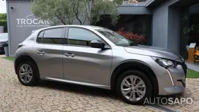 Peugeot E-208 de 2022