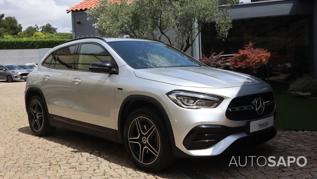 Mercedes-Benz Classe GLA de 2021