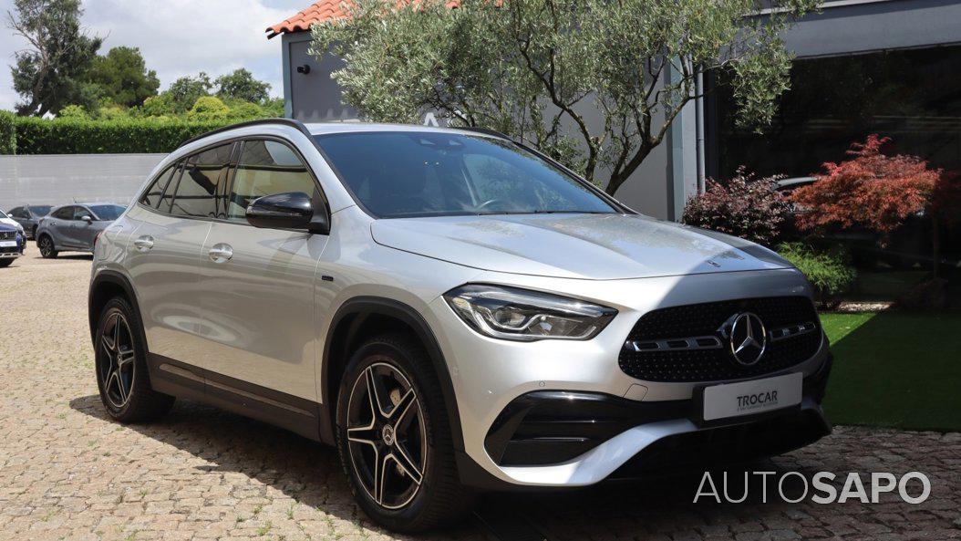 Mercedes-Benz Classe GLA de 2021