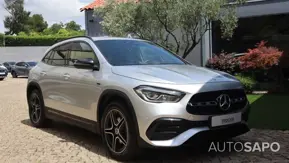 Mercedes-Benz Classe GLA de 2021