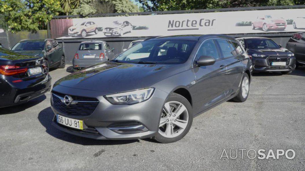 Opel Insignia 1.6 CDTi Business Edition de 2018