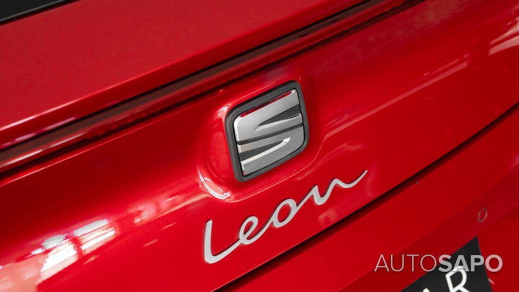 Seat Leon de 2020