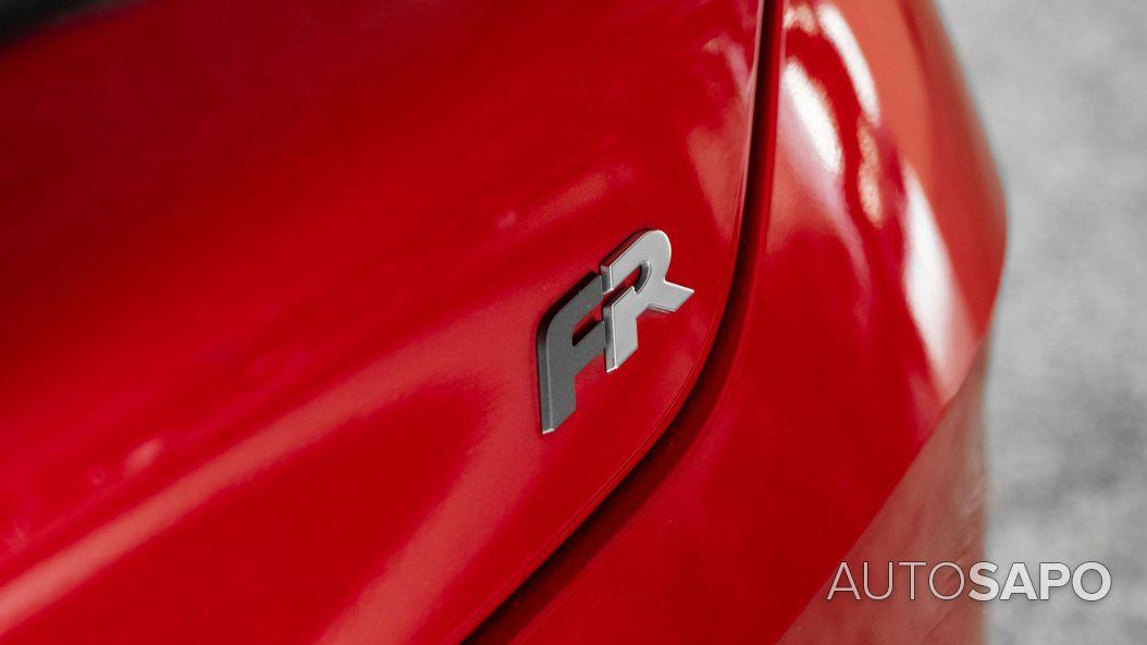 Seat Leon de 2020