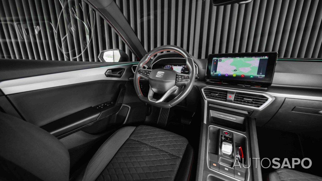 Seat Leon de 2020