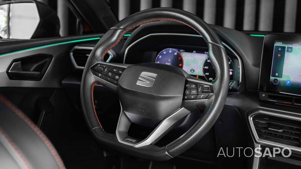 Seat Leon de 2020