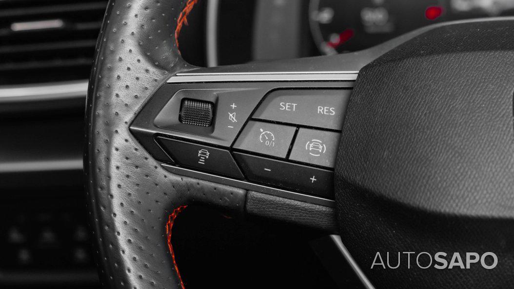 Seat Leon de 2020