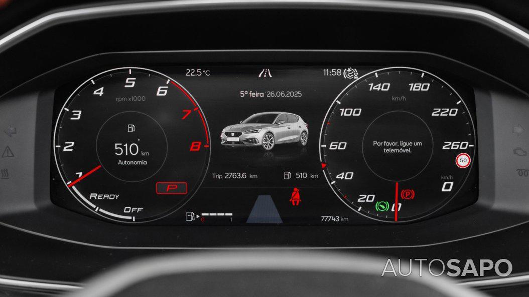 Seat Leon de 2020