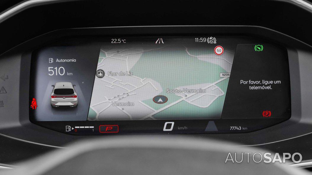 Seat Leon de 2020