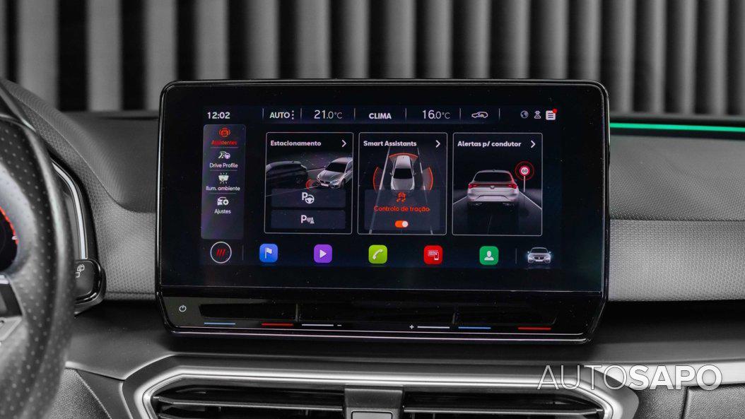 Seat Leon de 2020