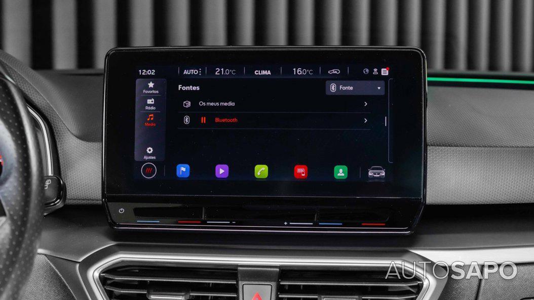 Seat Leon de 2020