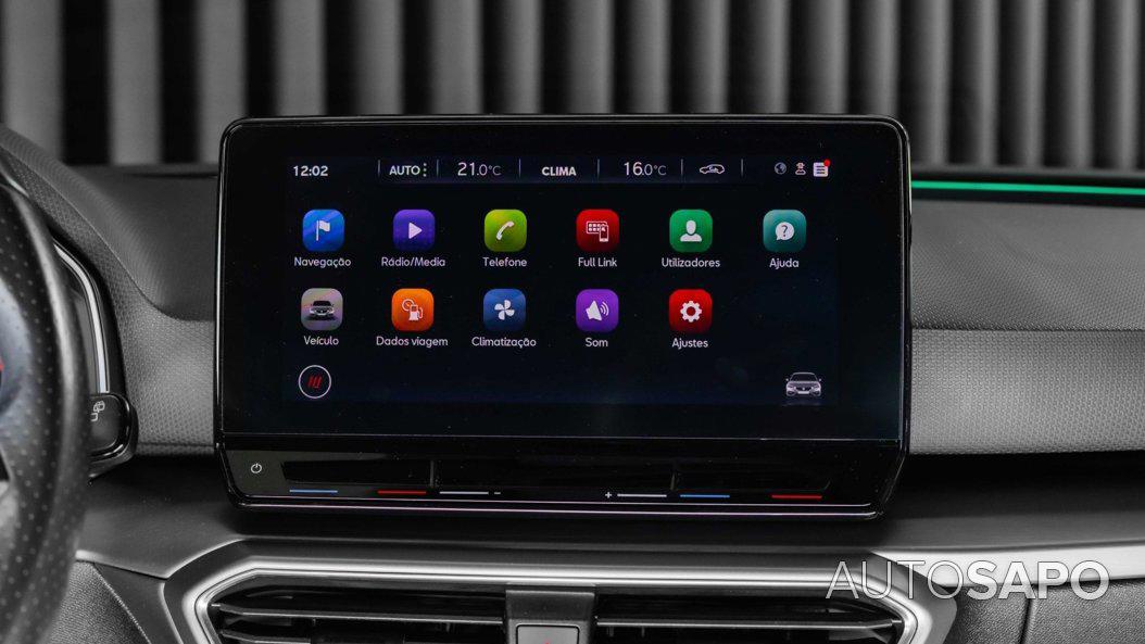 Seat Leon de 2020