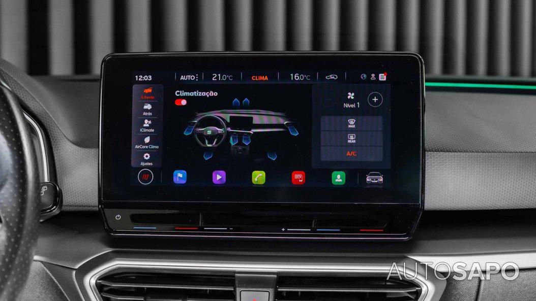 Seat Leon de 2020