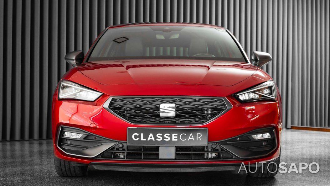 Seat Leon de 2020