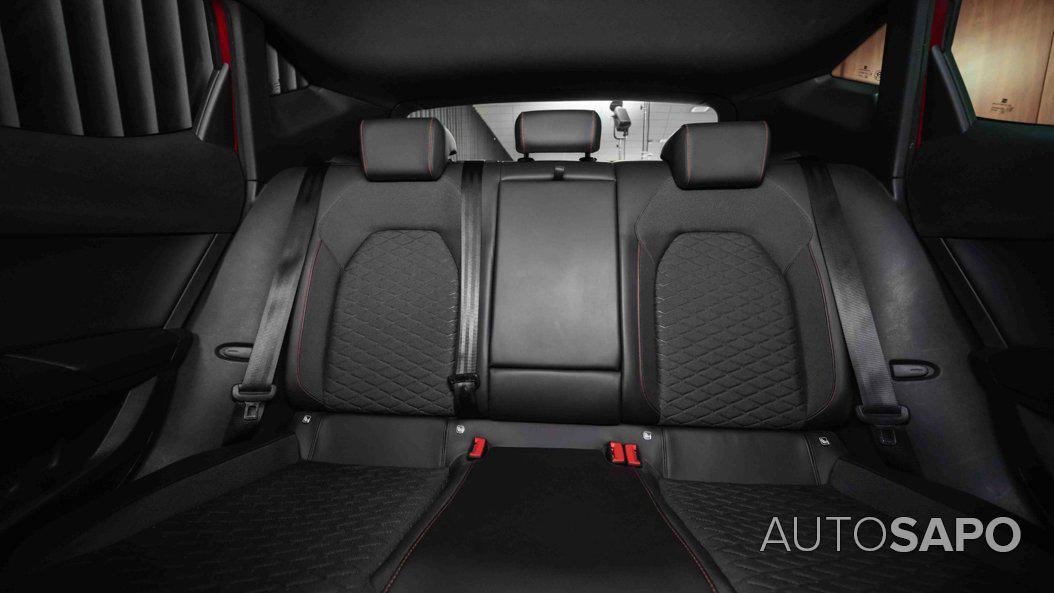 Seat Leon de 2020