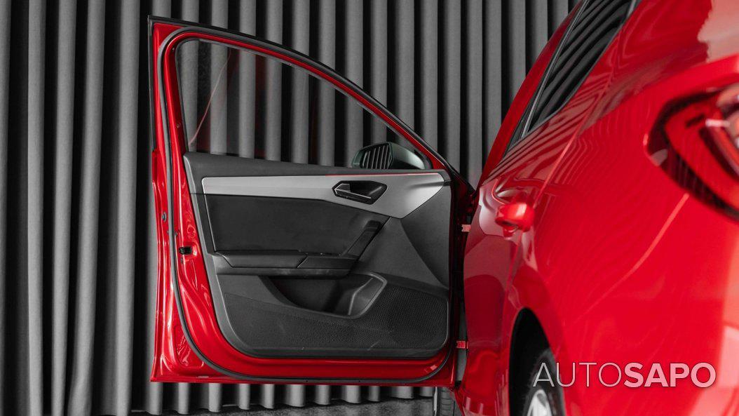 Seat Leon de 2020