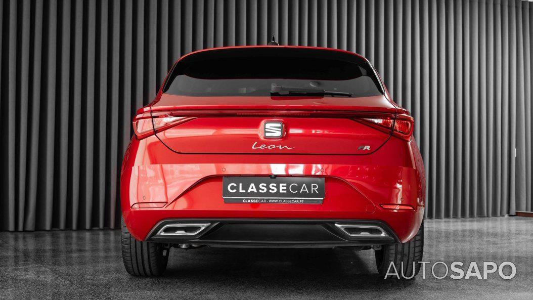 Seat Leon de 2020