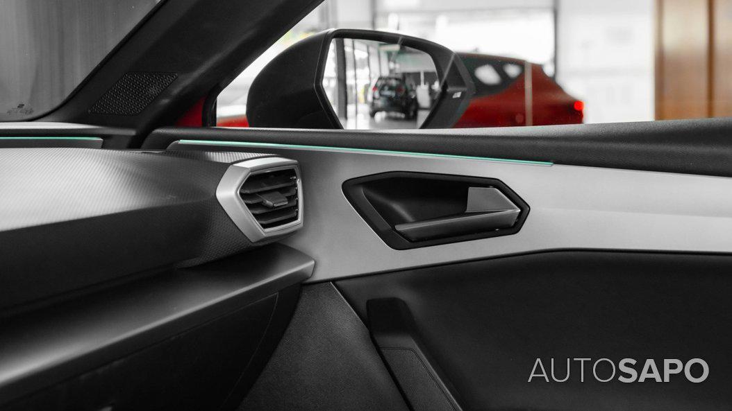 Seat Leon de 2020