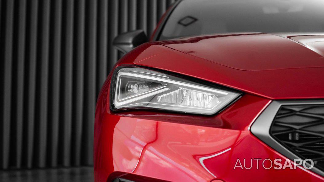Seat Leon de 2020