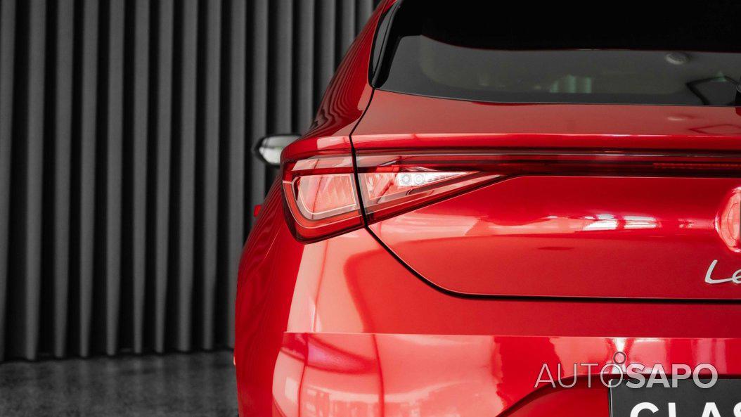 Seat Leon de 2020